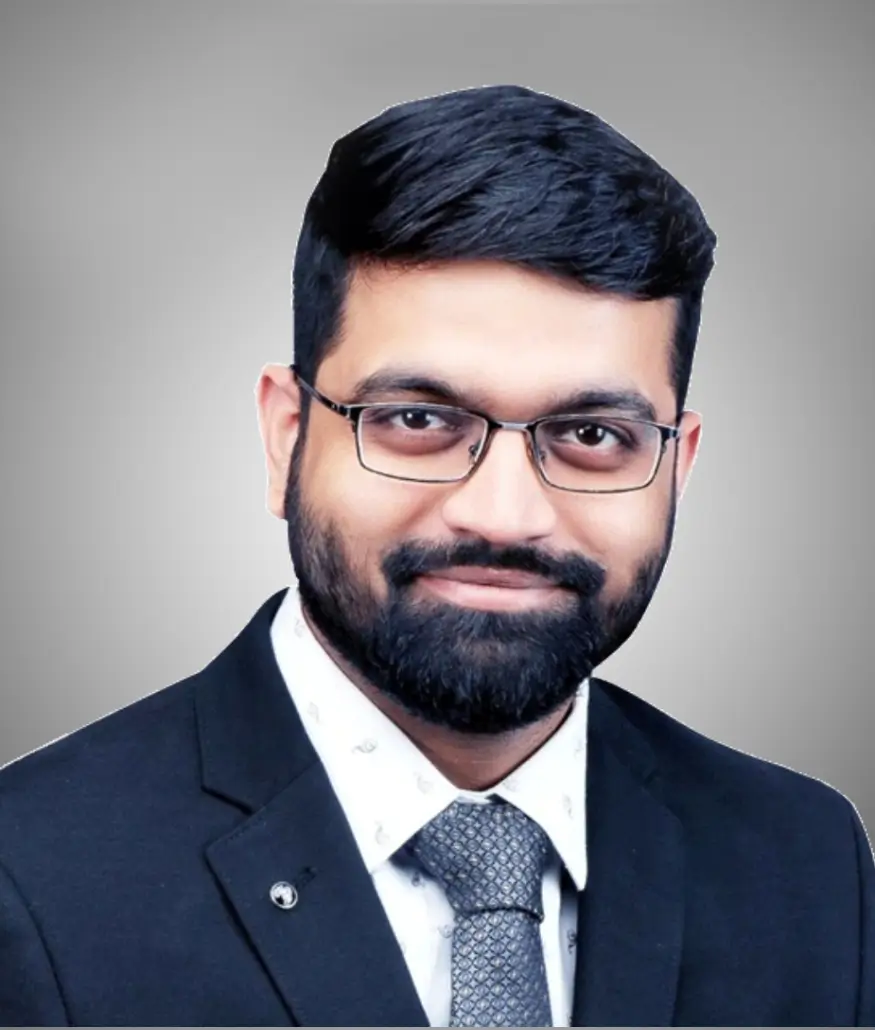 Dr Alkesh Patil Psychiatrist in Thane